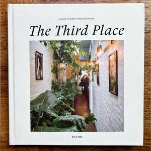 Coffee Table Book Album - The Third Place: A Guide to Work From Anywhere